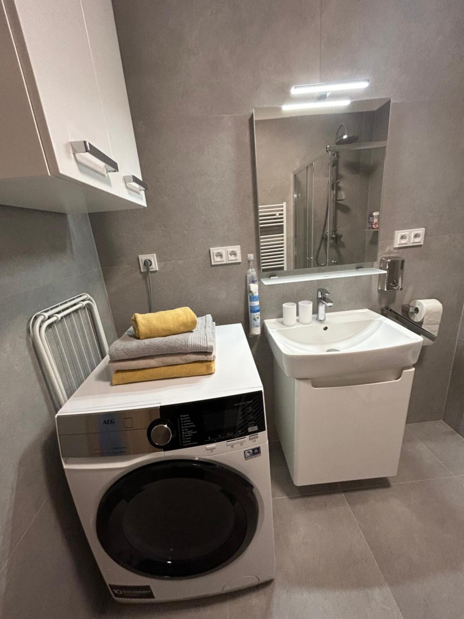 Apartman Se Slunnou Teraskou V Kasperkach Kasperske Hory Exteriör bild