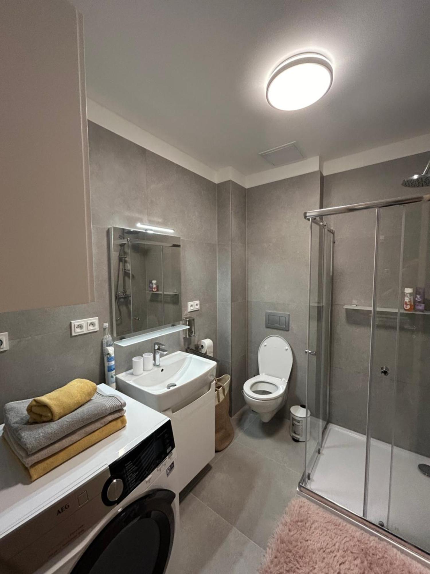 Apartman Se Slunnou Teraskou V Kasperkach Kasperske Hory Exteriör bild